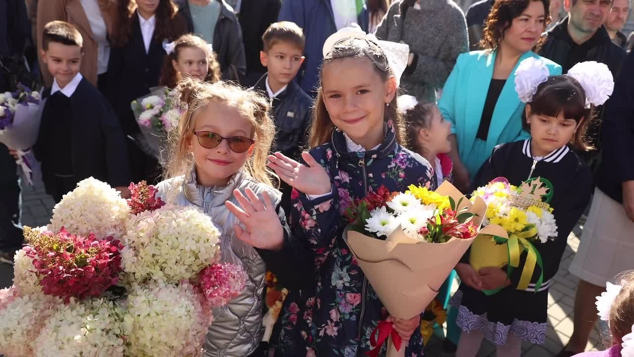 Школьные съёмки. Свадебный, семейный видеограф и фотограф в Екатеринбурге Николай Рыков