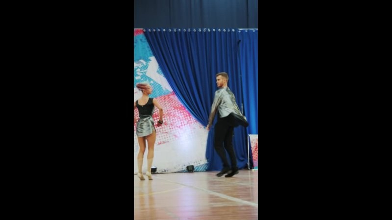 Танцевальные истории. Главная