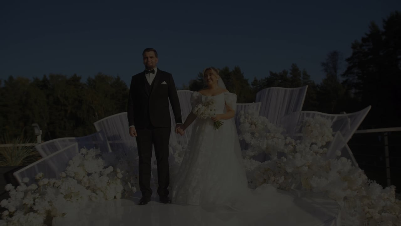 Свадебные фильмы. Видеограф Турчин Денис