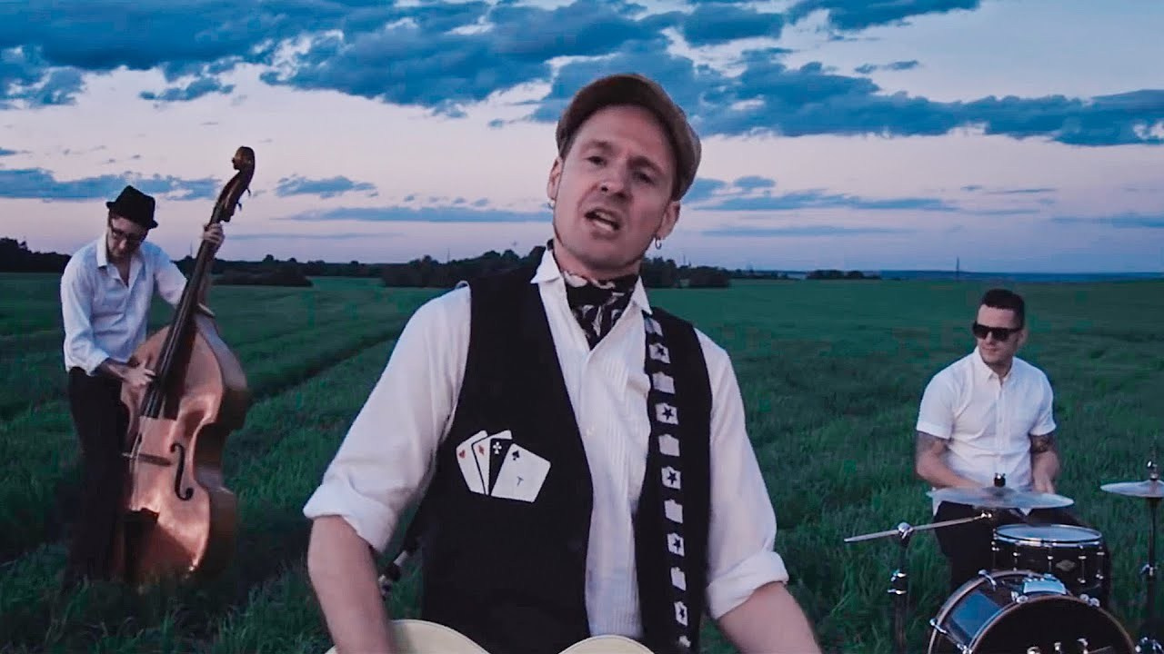 Video. Группа Beat Devils (psychobilly, rockabilly)