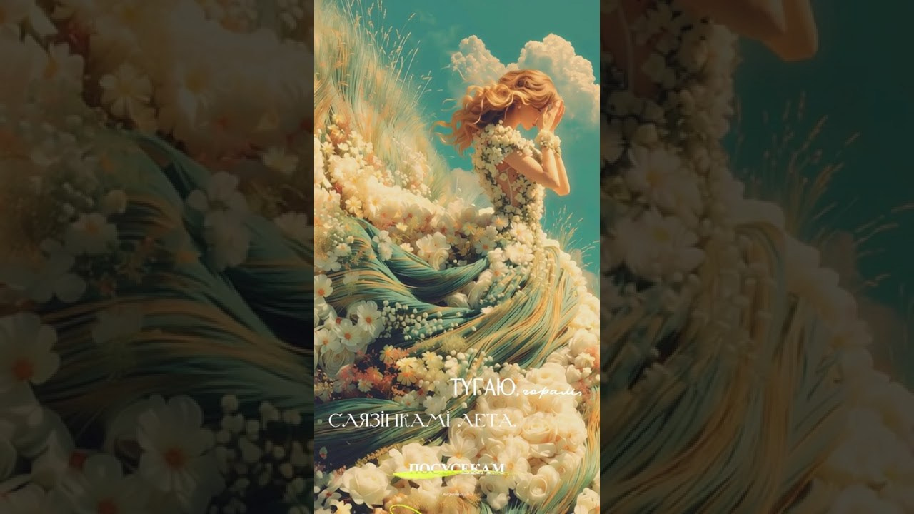 Fashion poems. AI-художник, контентмейкер, режиссёр Наталия Жданович