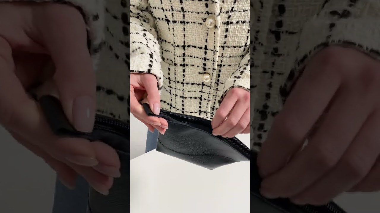 Модель К60. Бренд Alligatore Biaco — это изящные изделия из натуральной кожи