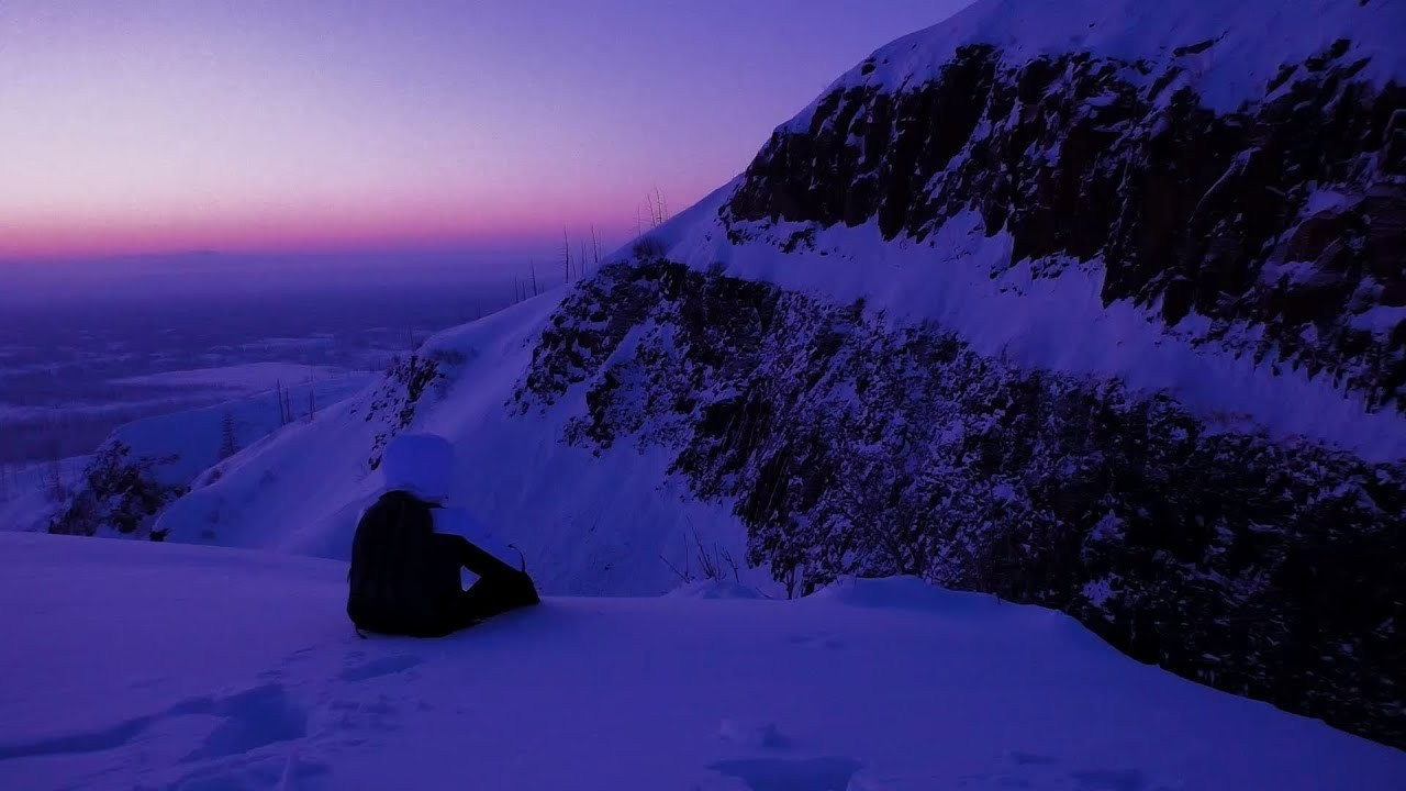 «Таймыр меняет тебя» («Taimyr changes you»). Someone from Russia aka RUS147