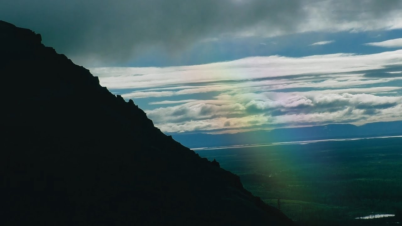 «Таймыр меняет тебя» («Taimyr changes you»). Someone from Russia aka RUS147