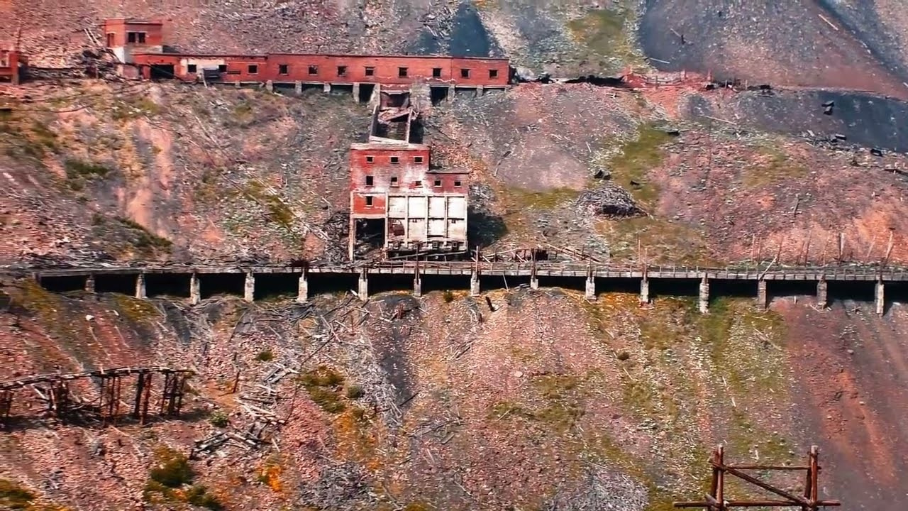 «Таймыр меняет тебя» («Taimyr changes you»). Someone from Russia aka RUS147