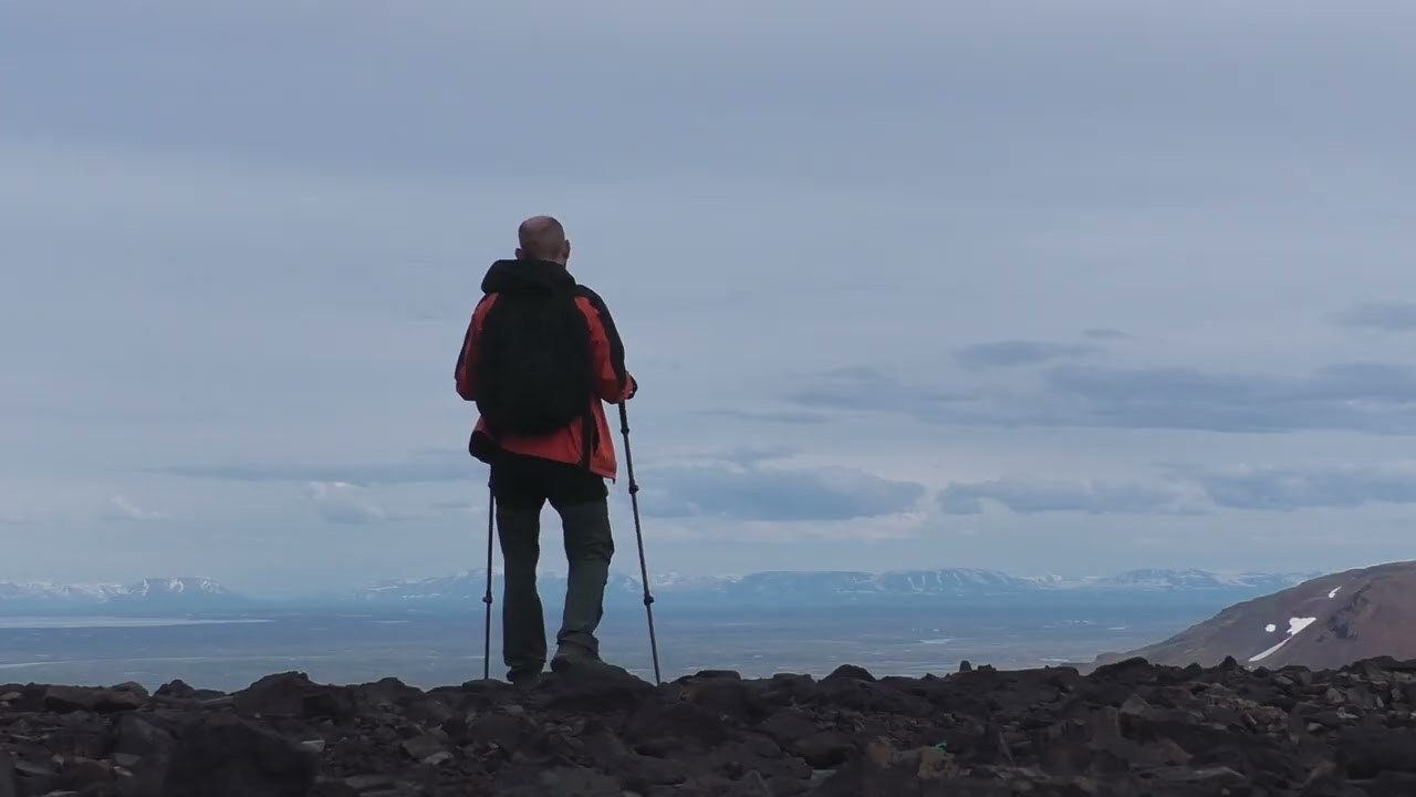 «Таймыр меняет тебя» («Taimyr changes you»). Someone from Russia aka RUS147