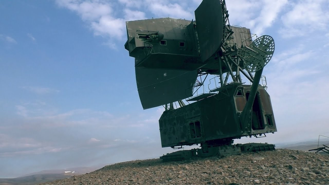 «Таймыр меняет тебя» («Taimyr changes you»). Someone from Russia aka RUS147