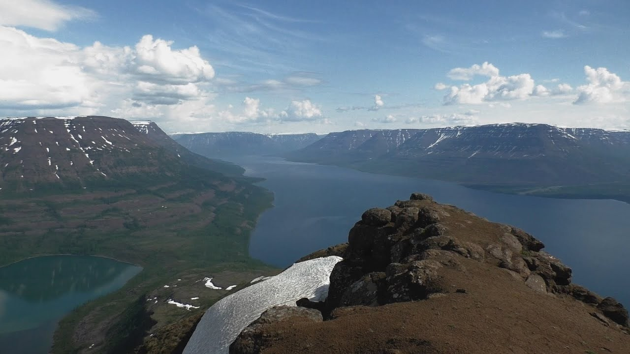 «Таймыр меняет тебя» («Taimyr changes you»). Someone from Russia aka RUS147