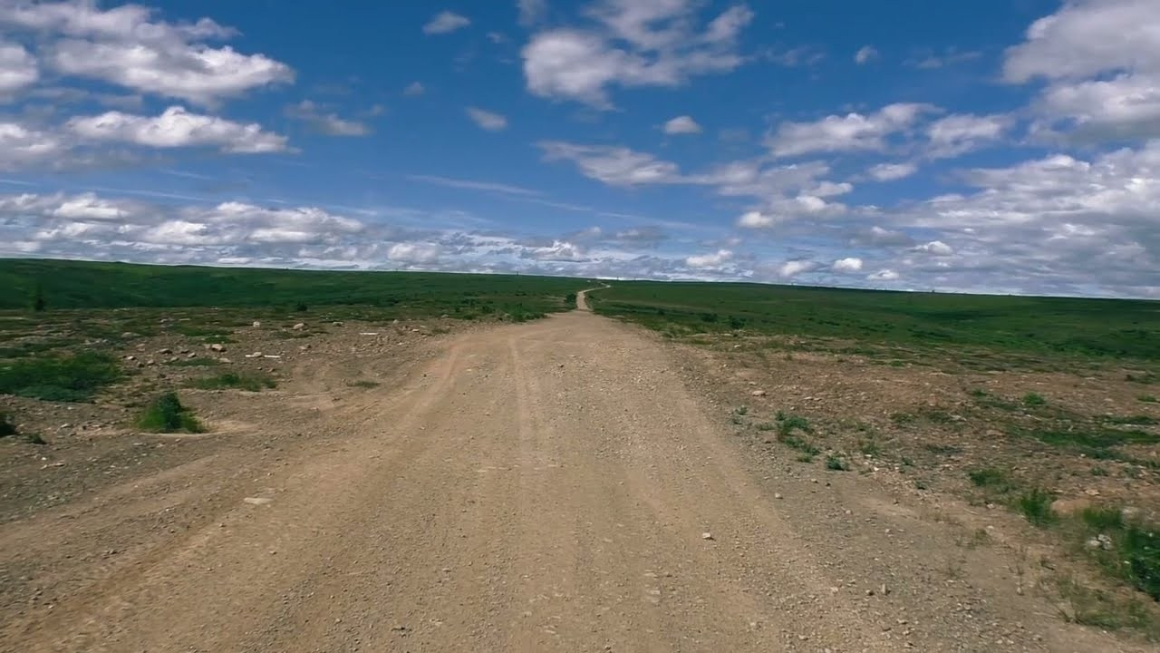 «Таймыр меняет тебя» («Taimyr changes you»). Someone from Russia aka RUS147