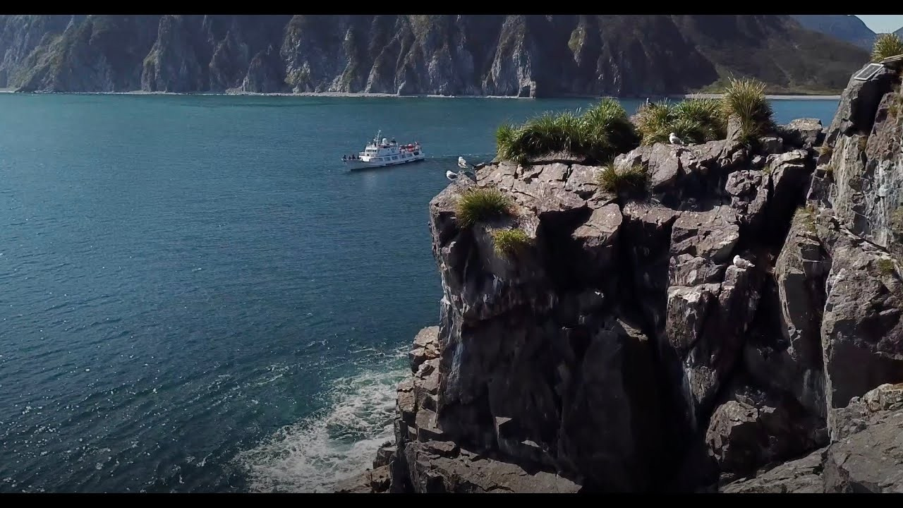 Камчатка, рыбалка. Дмитрий и Виктория