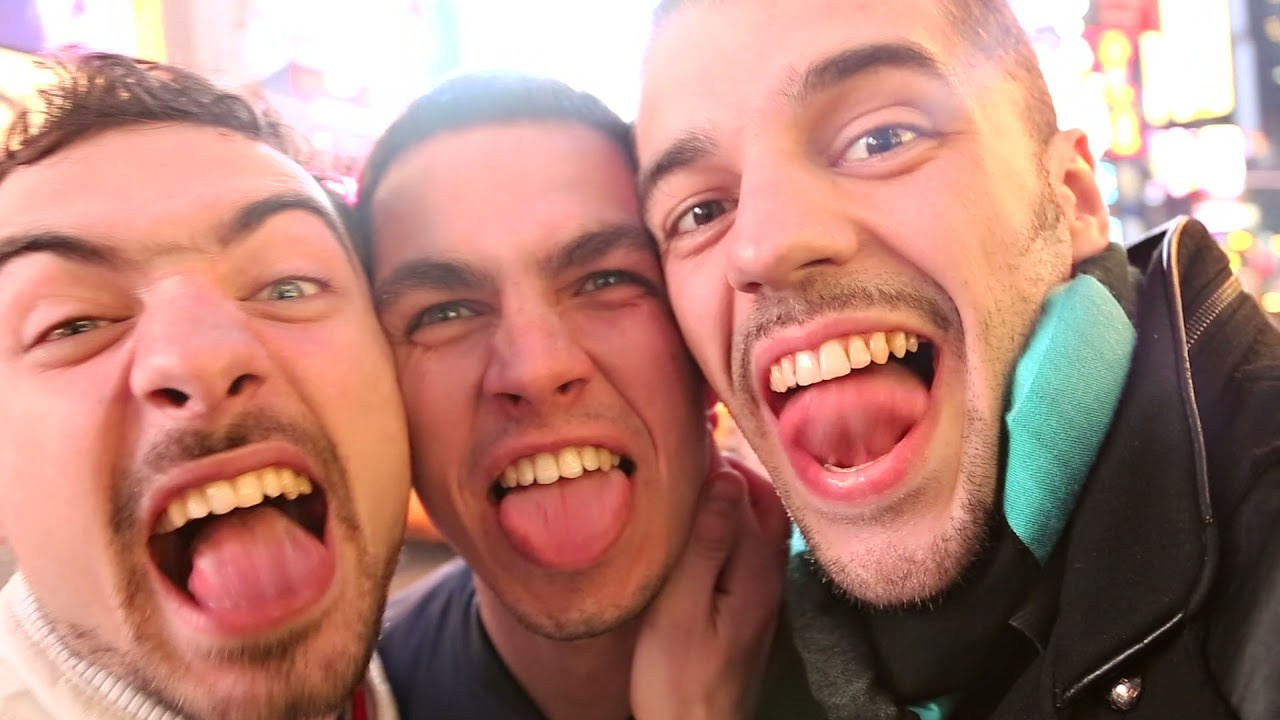 Америка, Сша. Дмитрий и Виктория