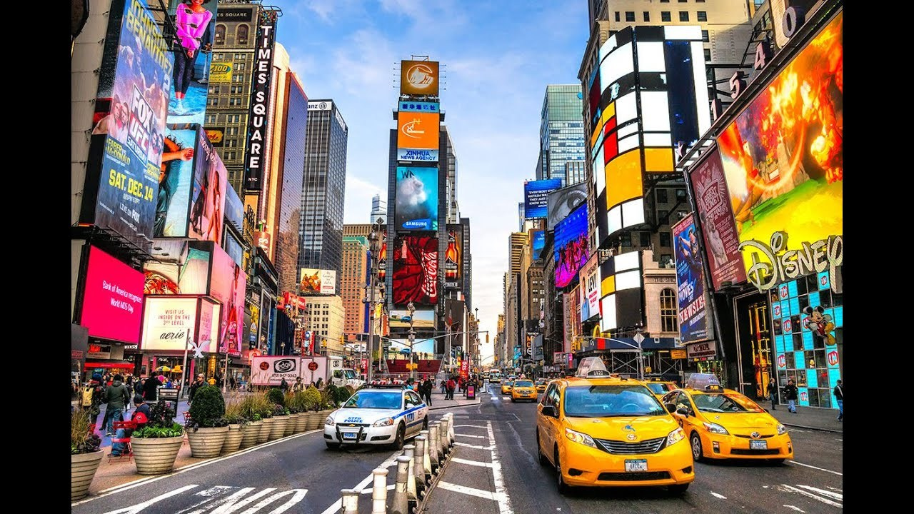 Америка, Сша. Дмитрий и Виктория