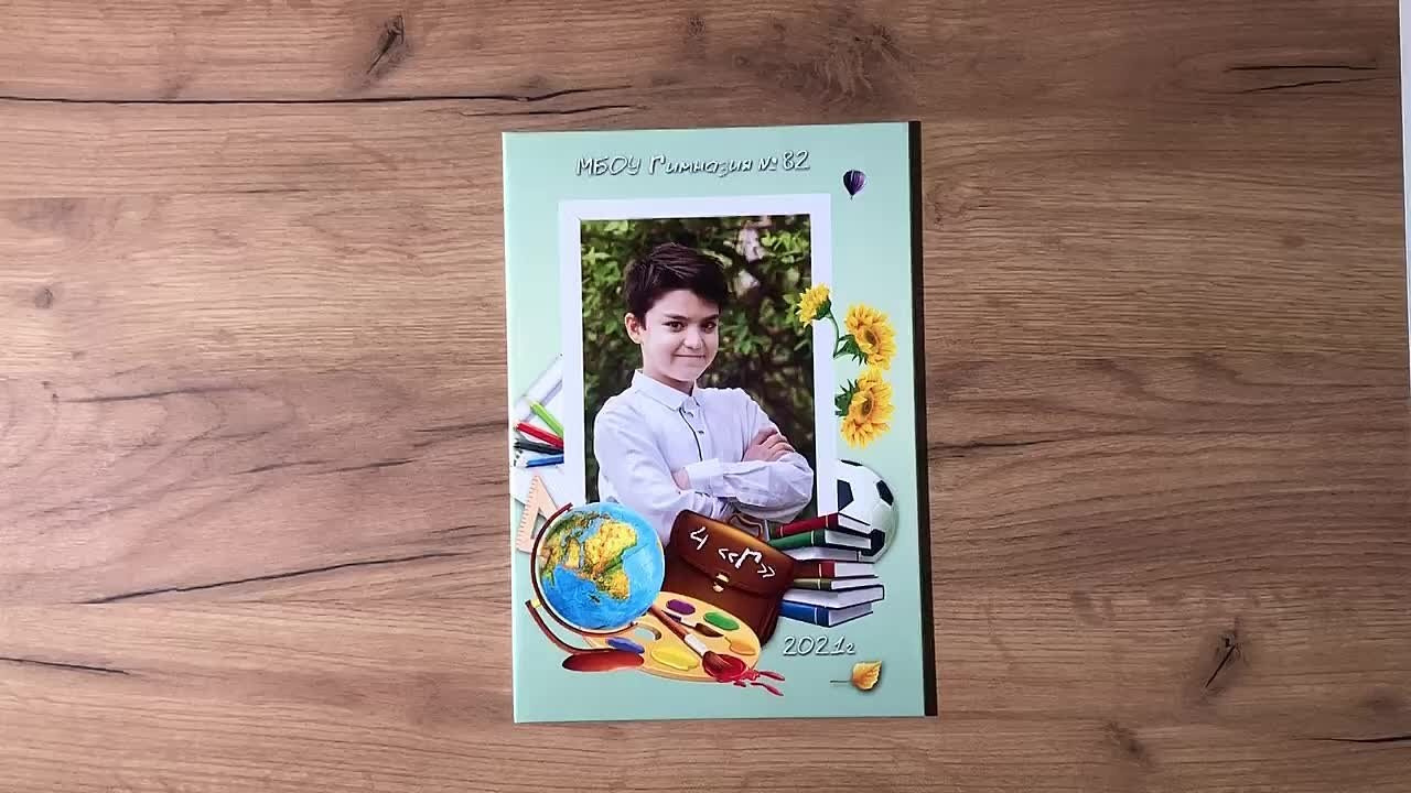 Планшет 1 разворот. Семейный и детский фотограф в Краснодаре Брусилова Марина