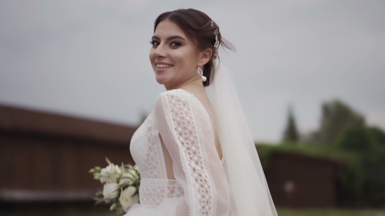 ВИДЕО. Кристина Невская — свадебный фотограф во Владимире