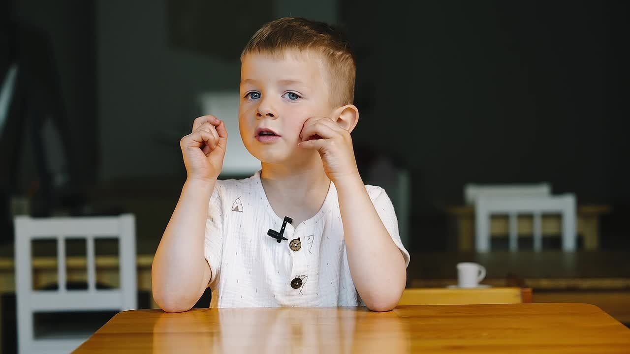 Примеры интервью. КАША МАЛАША | Книги и фильмы про детство