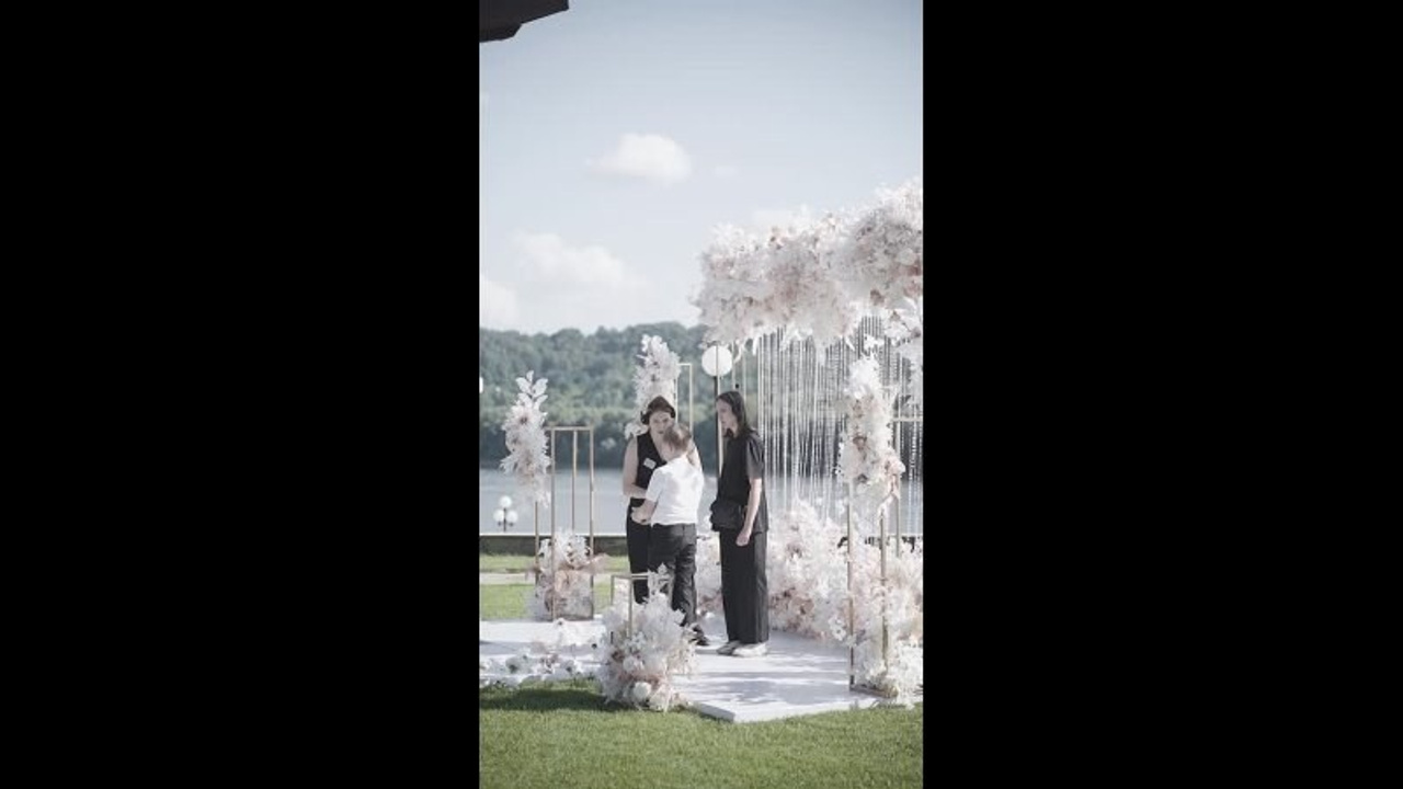 Видео о работе на ваших свадьбах. Свадебное агентство «MarWedding»