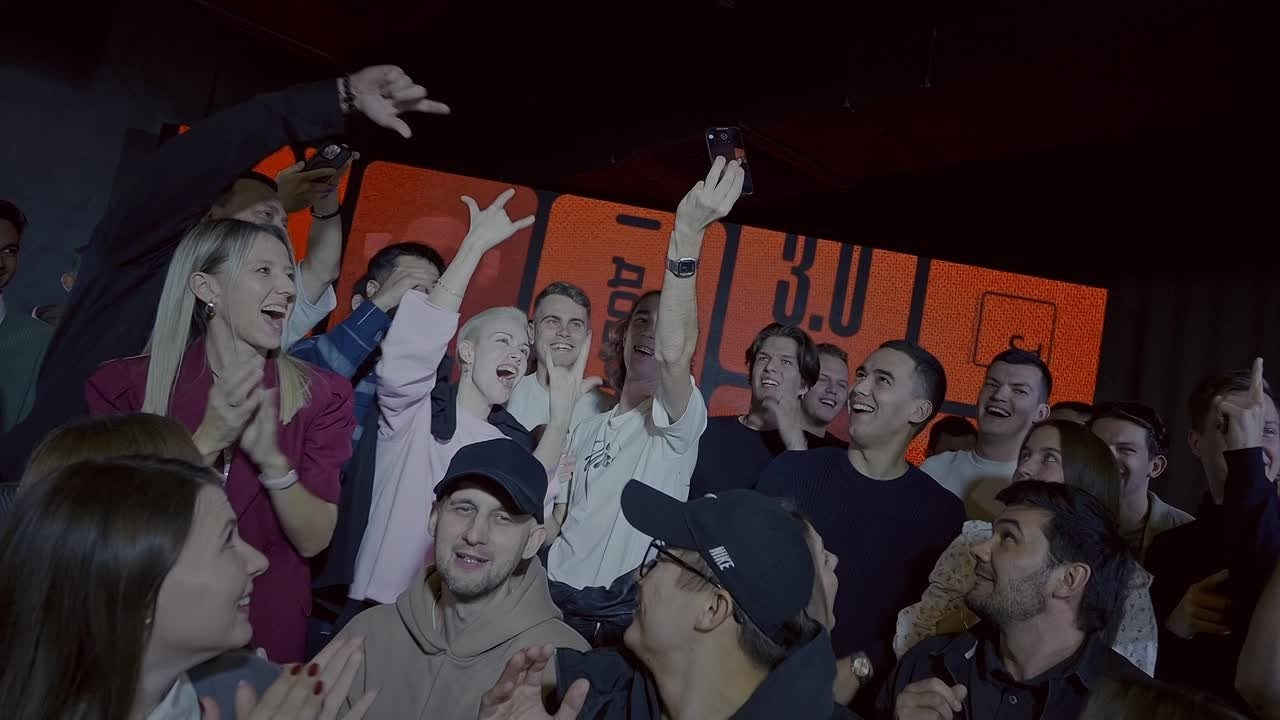 Съёмка мероприятий. Видеосъёмка свадеб и мероприятий в Самаре — GLOW UP
