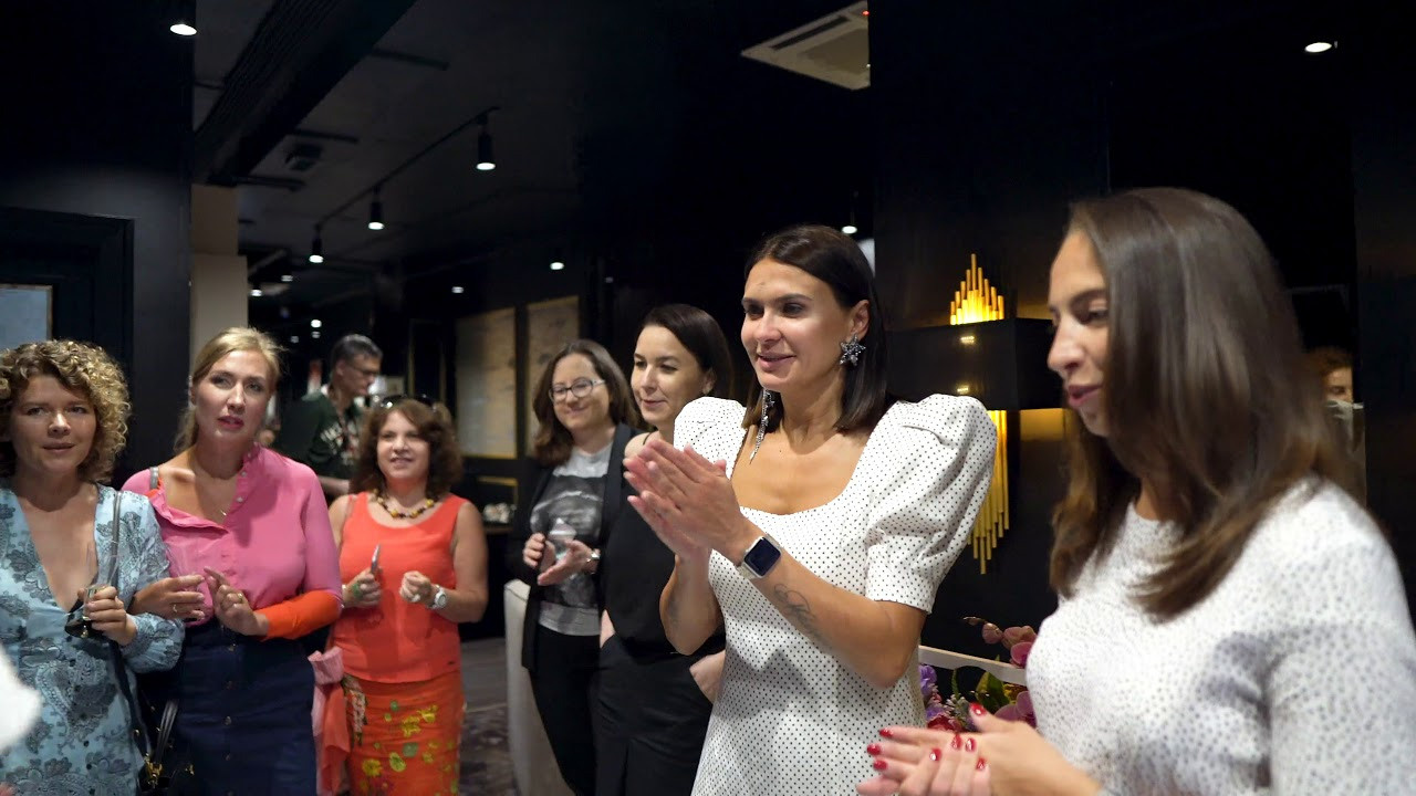 BURO REBROVA. Фото и видео съёмка на заказ. VAU Studia. Москва