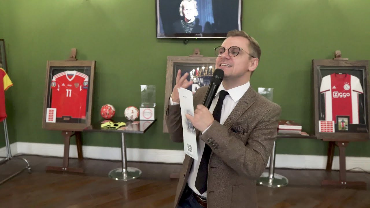 Благотворительный фонд Артёма Реброва «Своими глазами». Фото и видео съёмка на заказ. VAU Studia. Москва