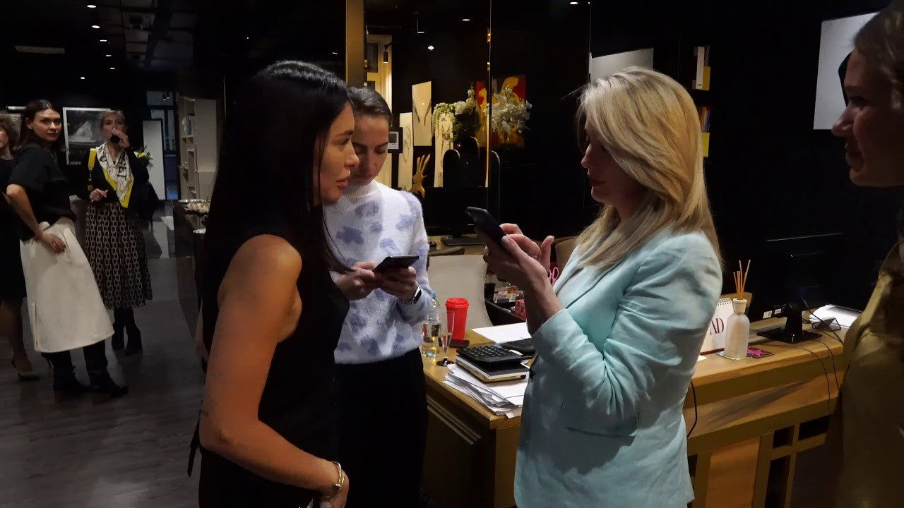 BURO REBROVA. Фото и видео съёмка на заказ. VAU Studia. Москва