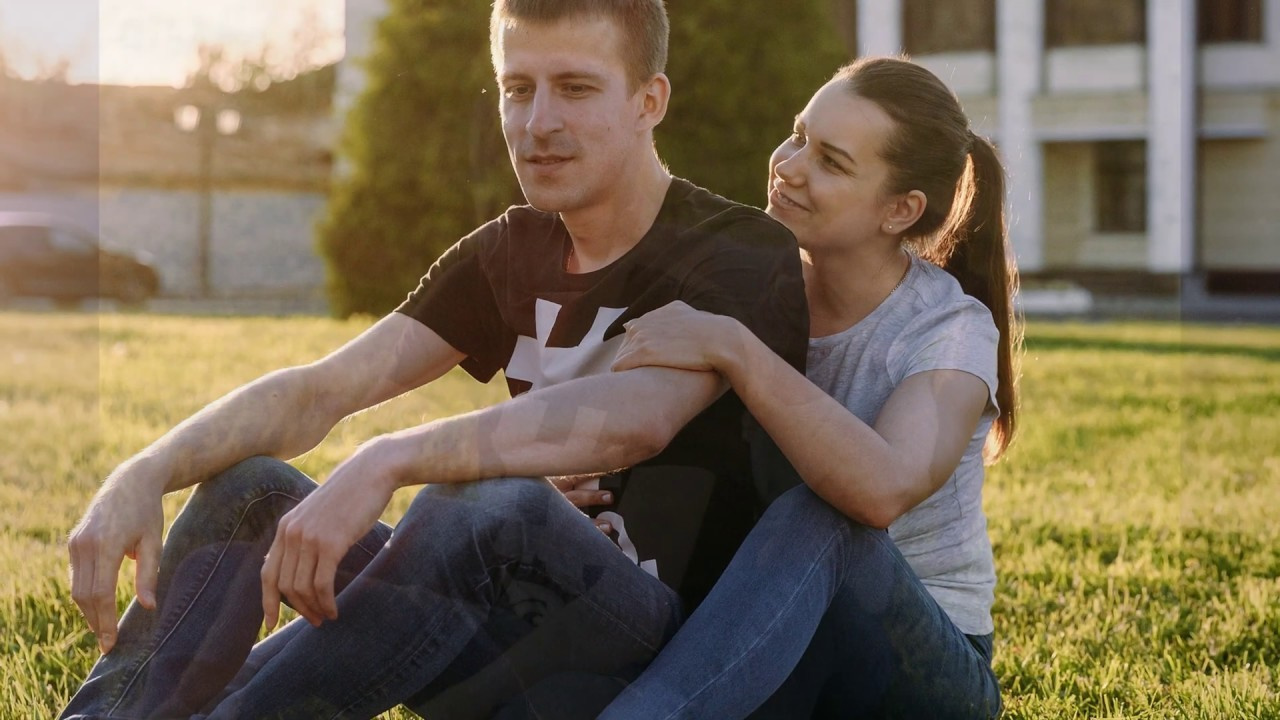 Фотограф Анна Руданова Love Story. Артем и Таня