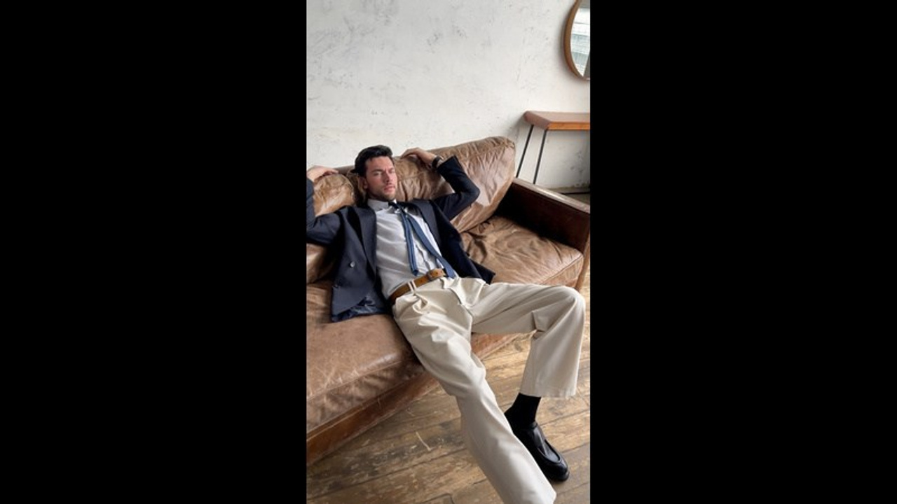 /BACKSTAGE. Фотограф Москва Кристина Георгиева