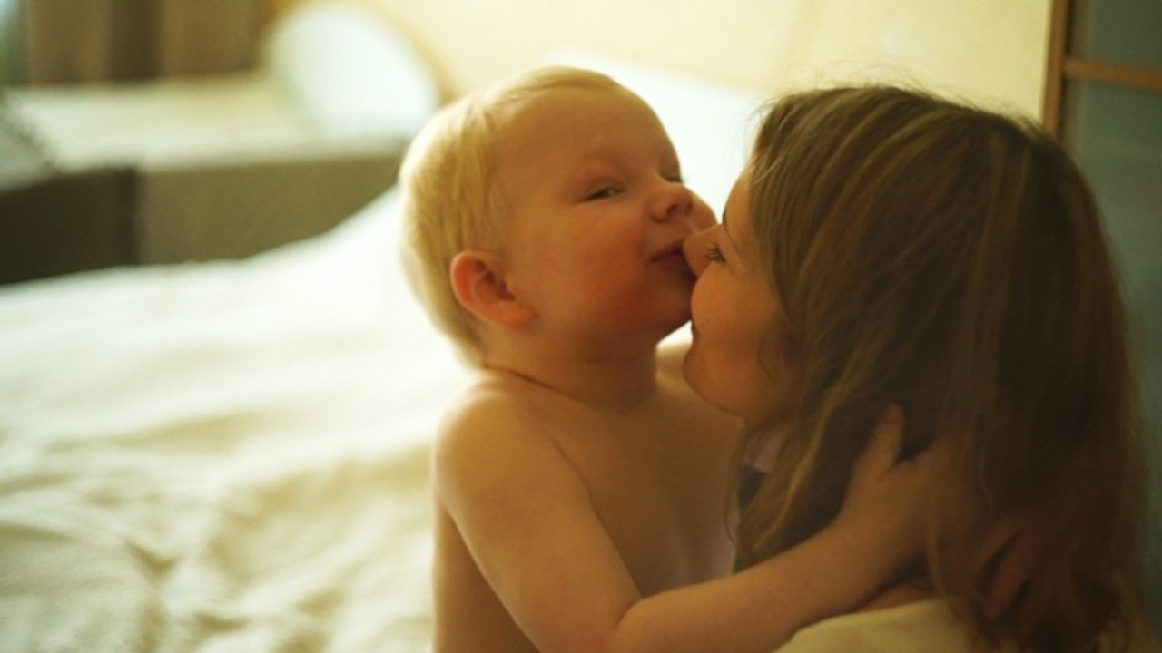 Семейное кино. Семейный и детский видеограф в Москве Ольга Клочкова