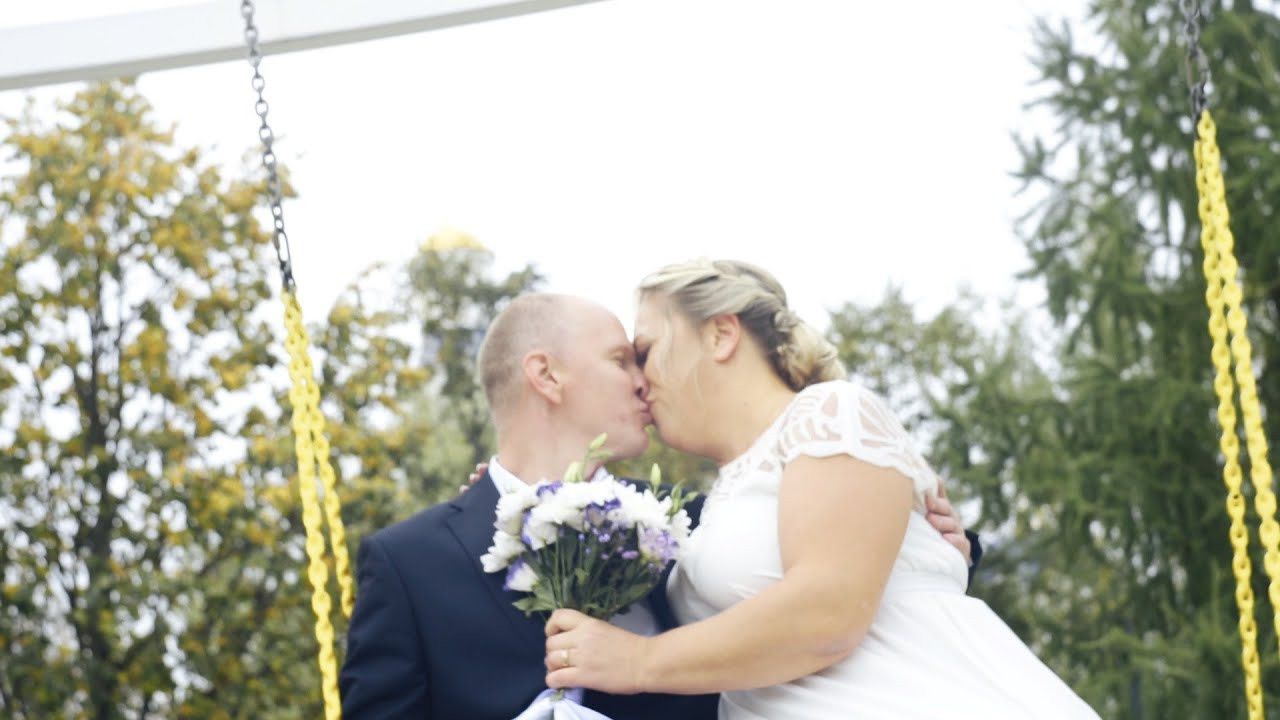 Венчание. Семейный и детский видеограф в Москве Ольга Клочкова