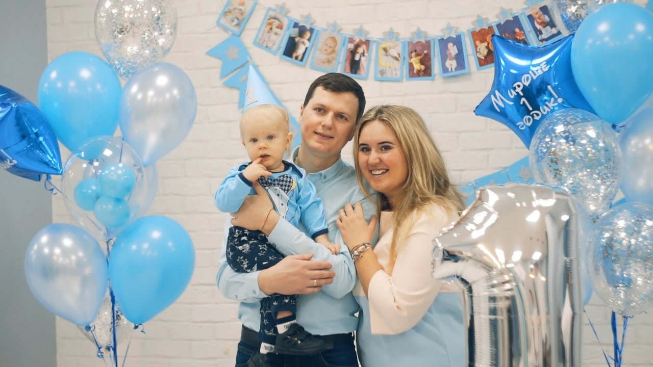 Событие. Семейный и детский видеограф в Москве Ольга Клочкова