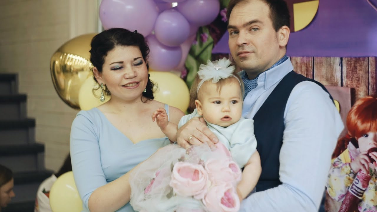 Событие. Семейный и детский видеограф в Москве Ольга Клочкова