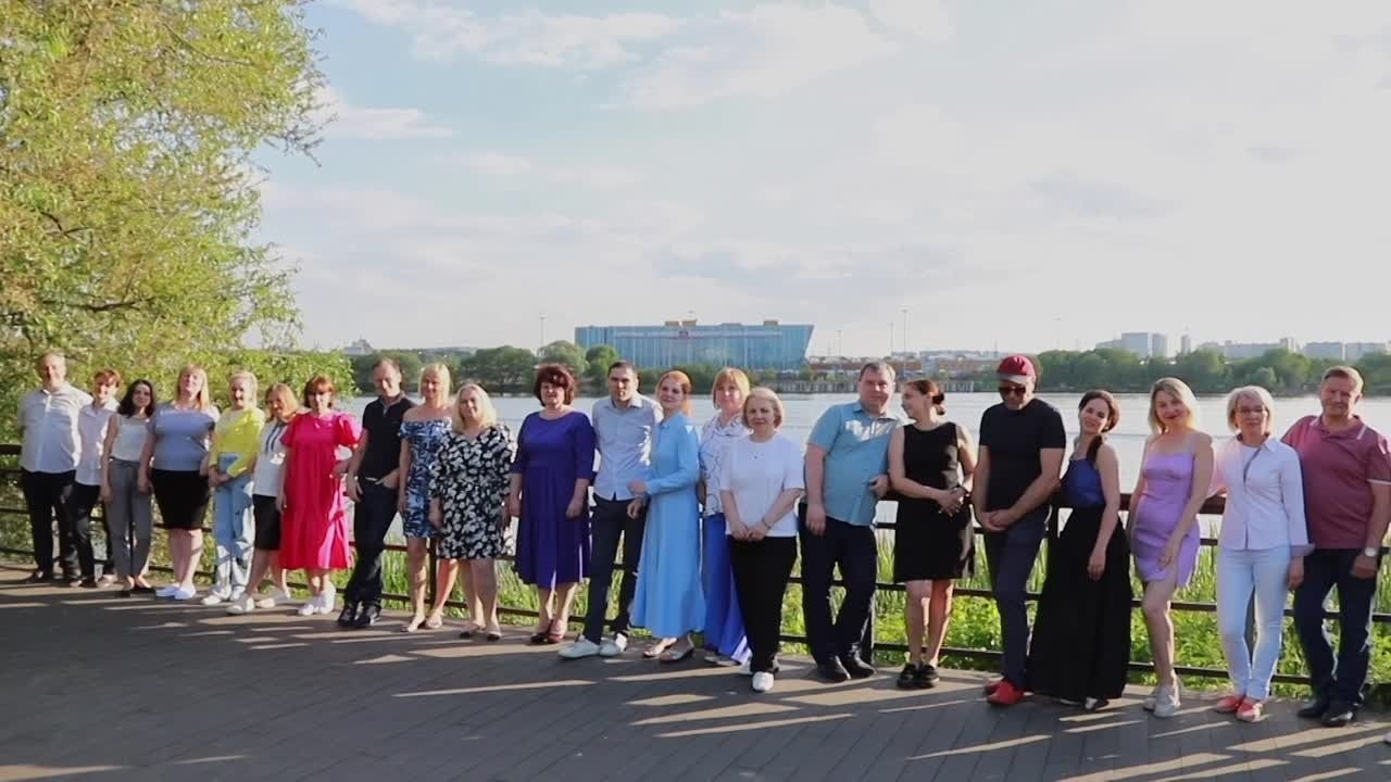 Школа и детский сад. Фотограф видеограф широкого профиля Денис Захаров