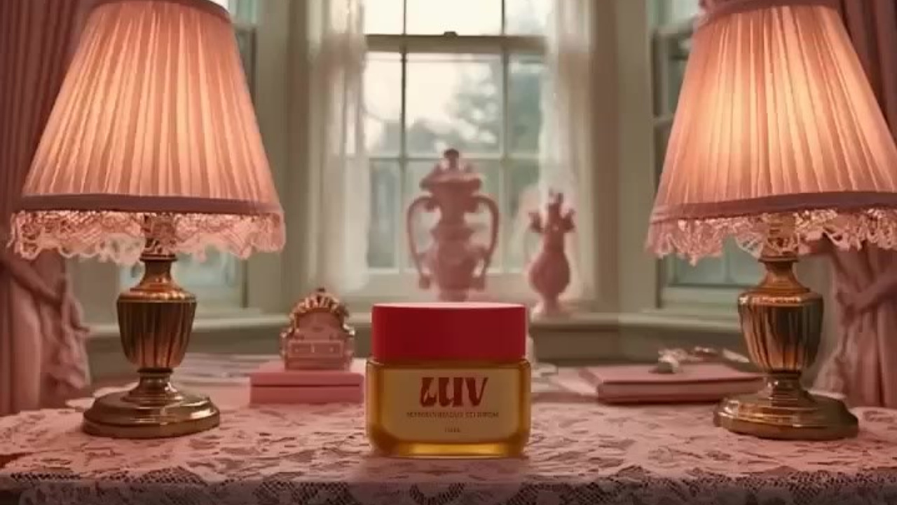 ИИ-видео. Графический дизайнер AI в Москве Валерия Кос