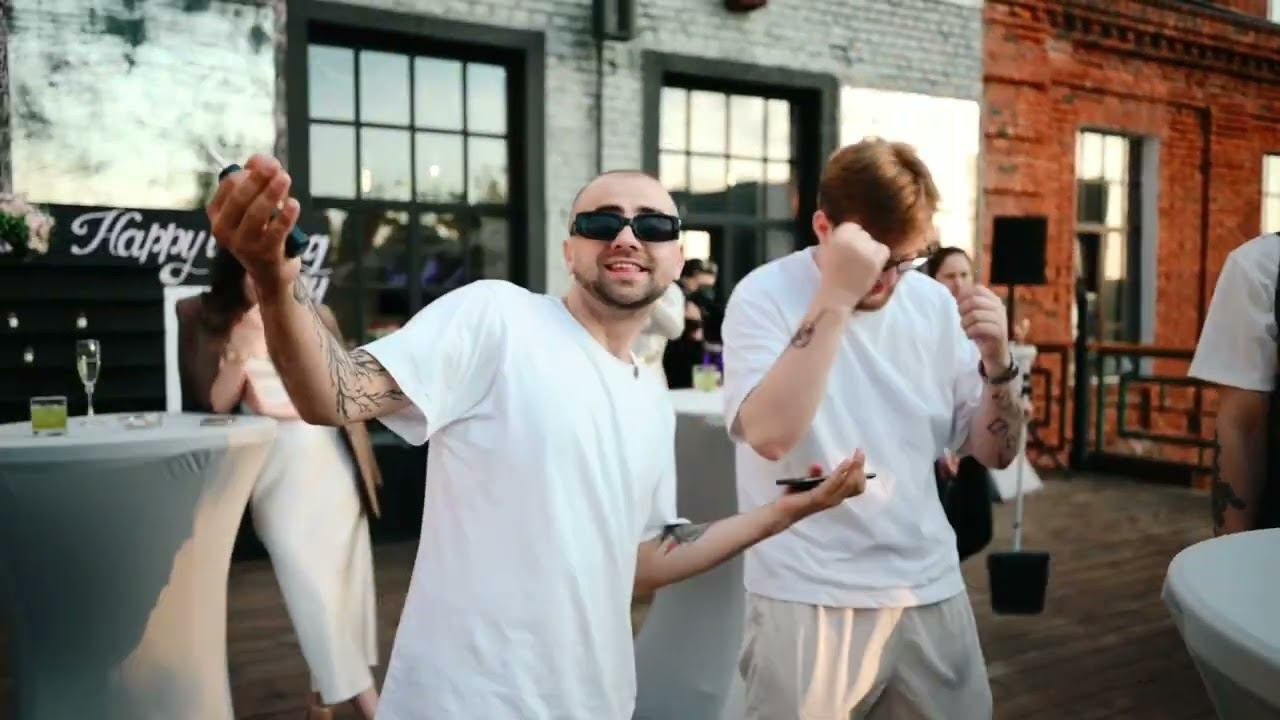 Промо. Ведущий мероприятий Борис Третьяк