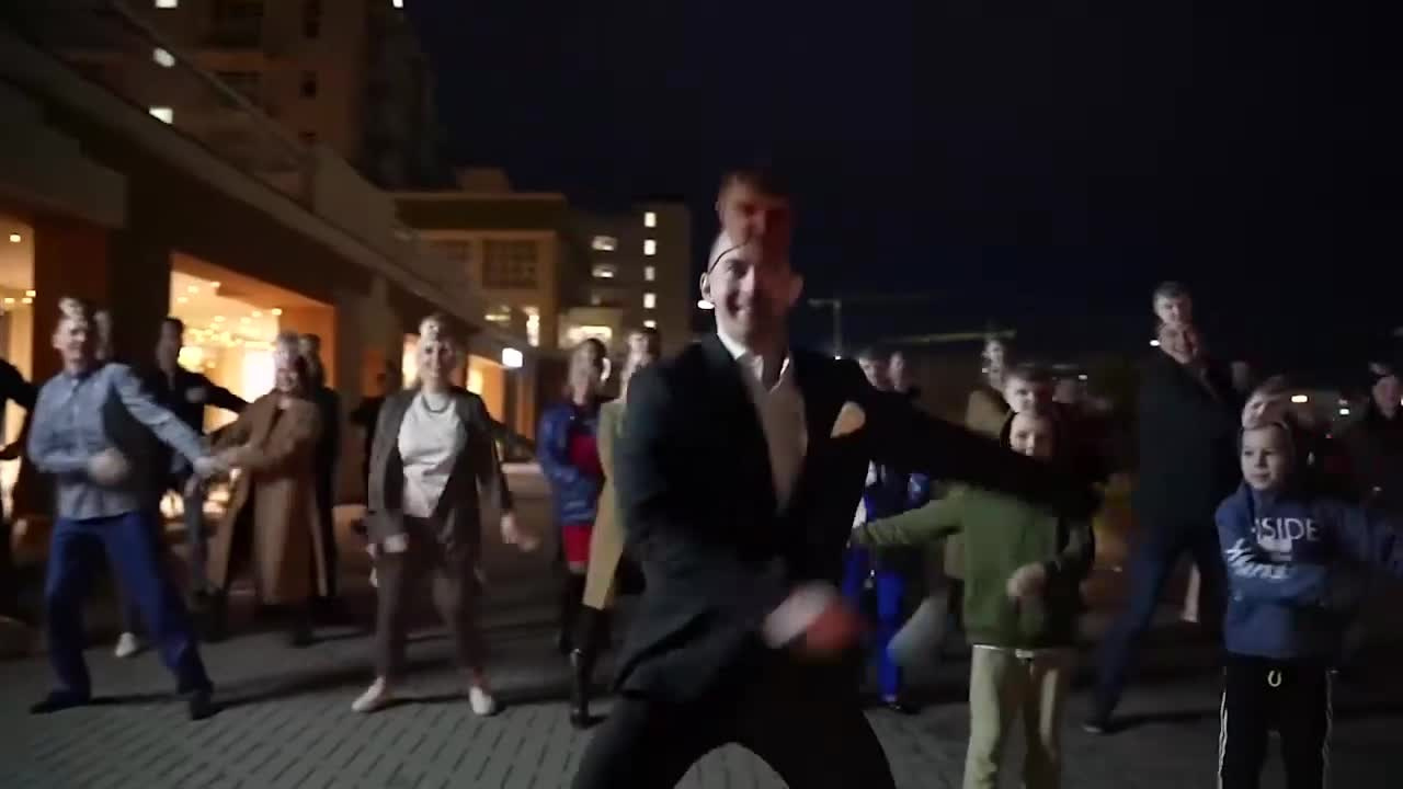 Промо. Ведущий мероприятий Борис Третьяк