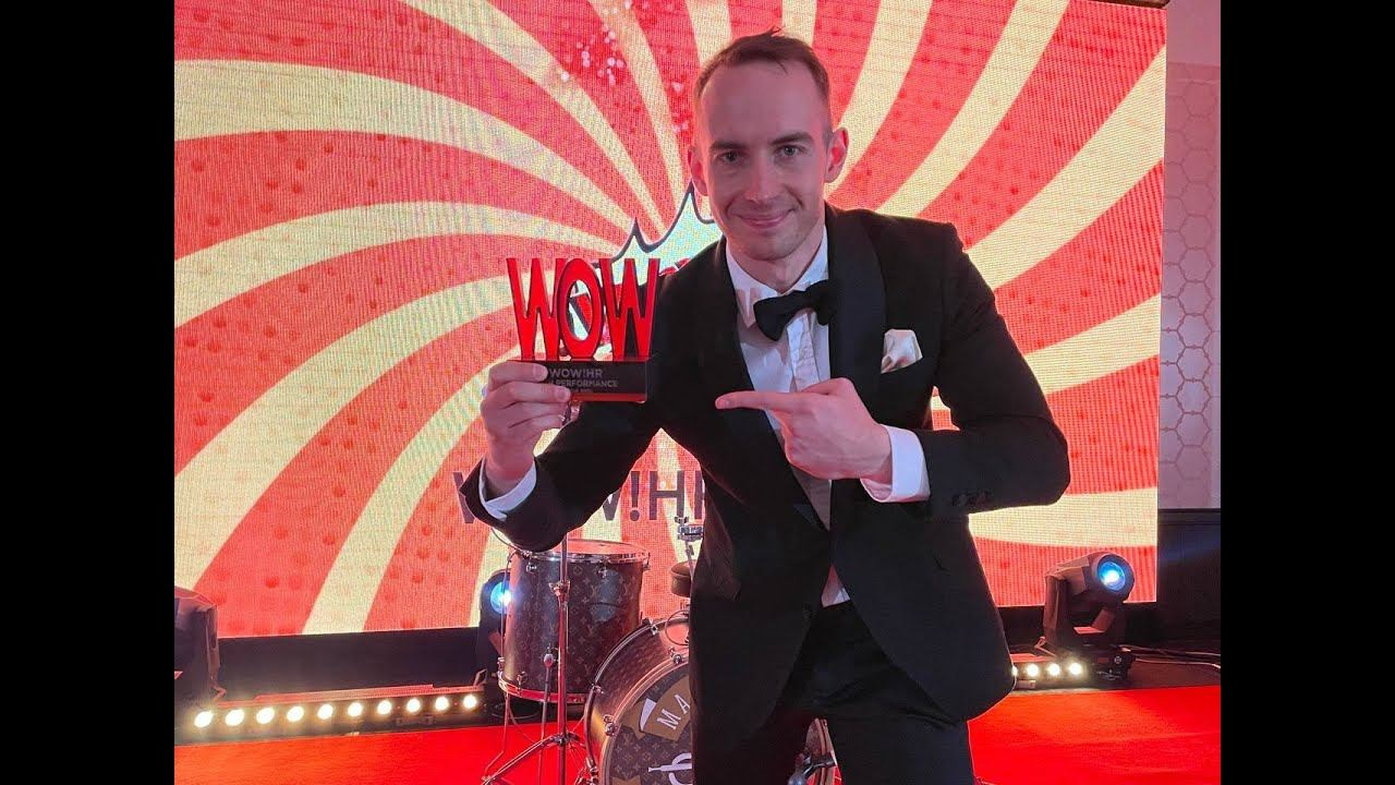 Промо. Ведущий мероприятий Борис Третьяк