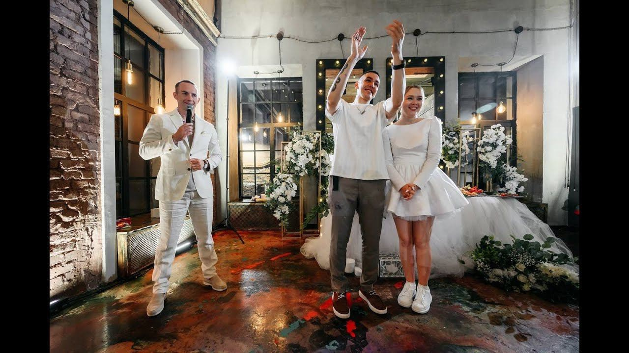 Промо. Ведущий мероприятий Борис Третьяк