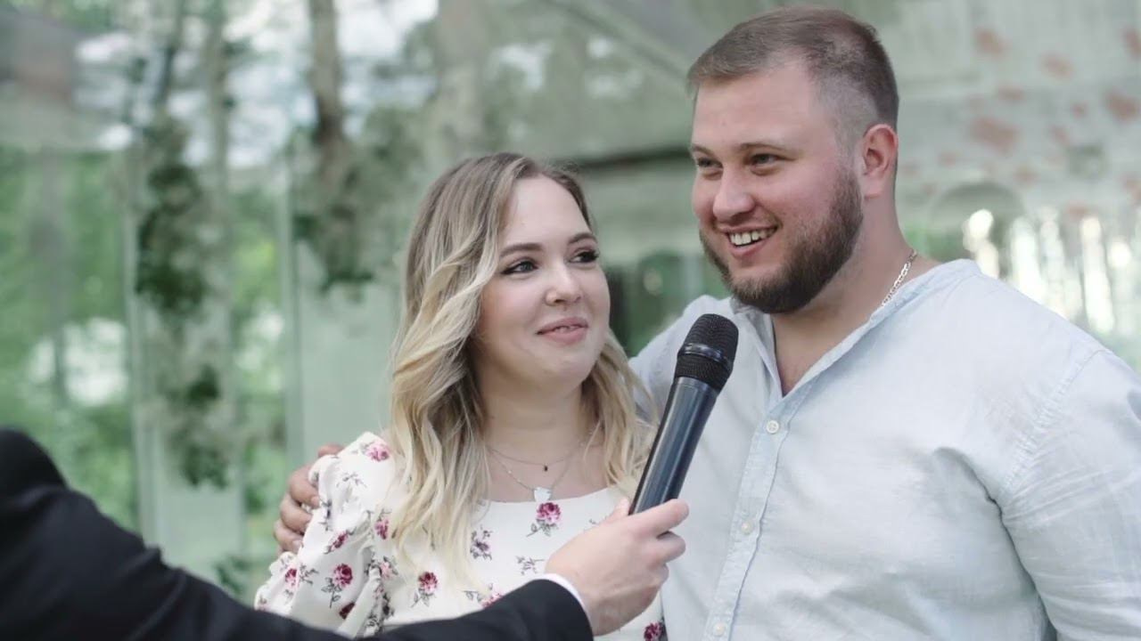 Промо. Ведущий мероприятий Борис Третьяк