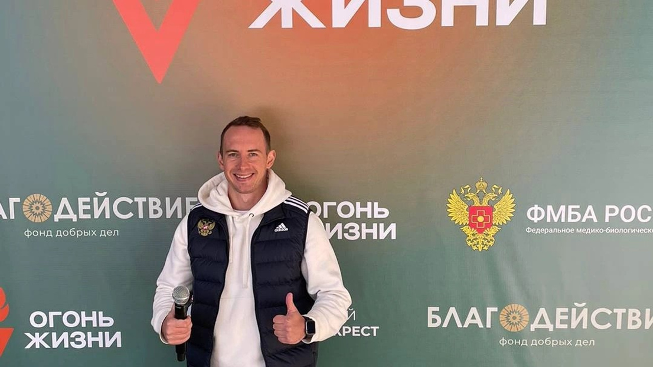 Промо. Ведущий мероприятий Борис Третьяк