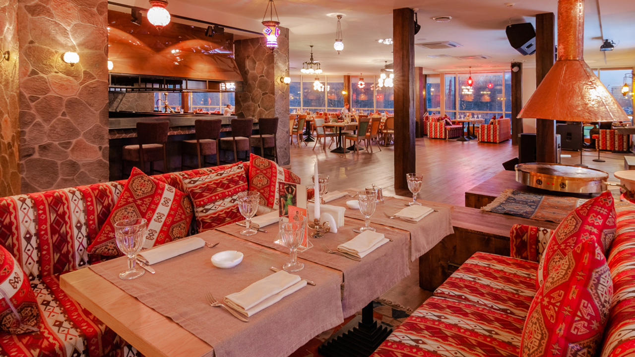 Интерьеры / Архитектура