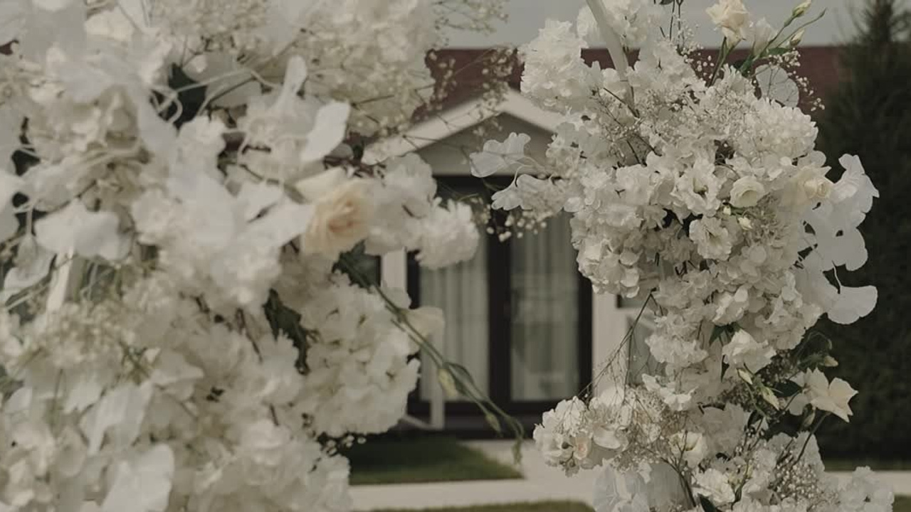 Никита и Ольга. Свадебное агентство Amorewed Agency