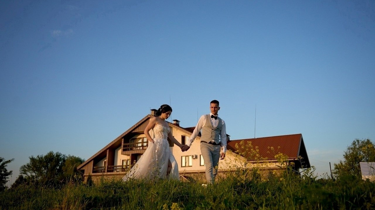 Портфолио. Свадебный и семейный видеограф в Курске