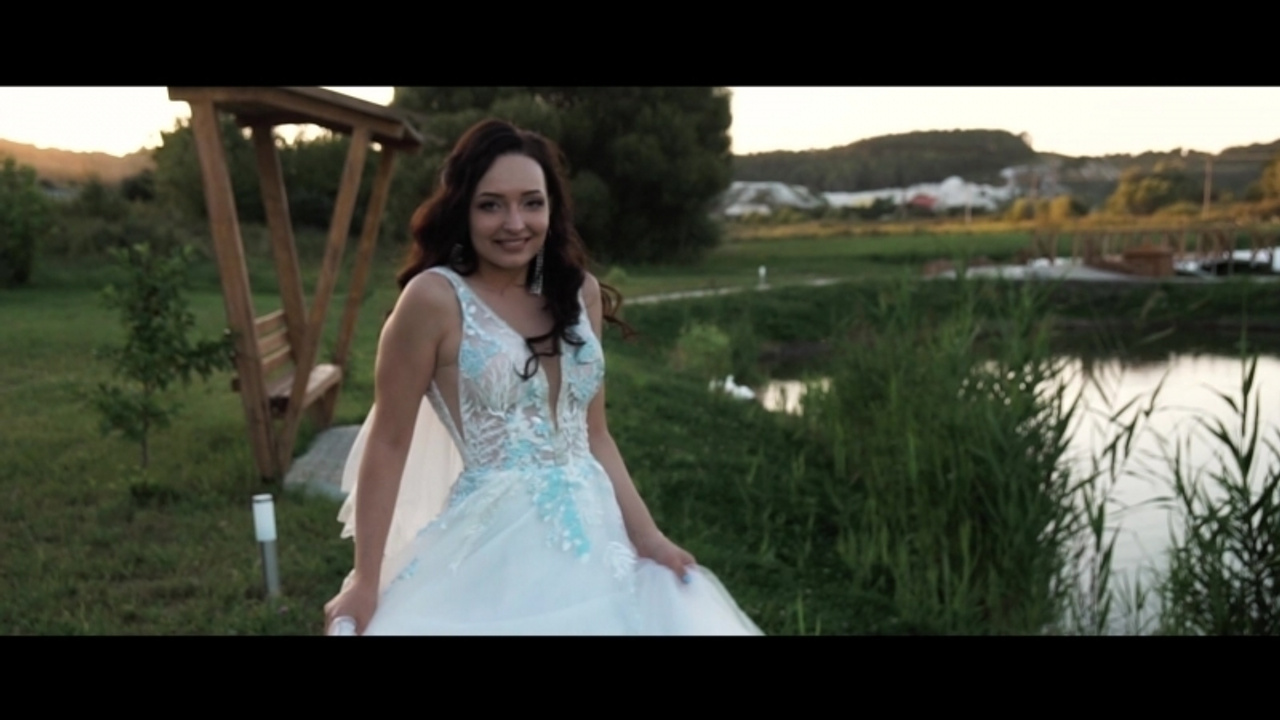 Портфолио. Свадебный и семейный видеограф в Курске