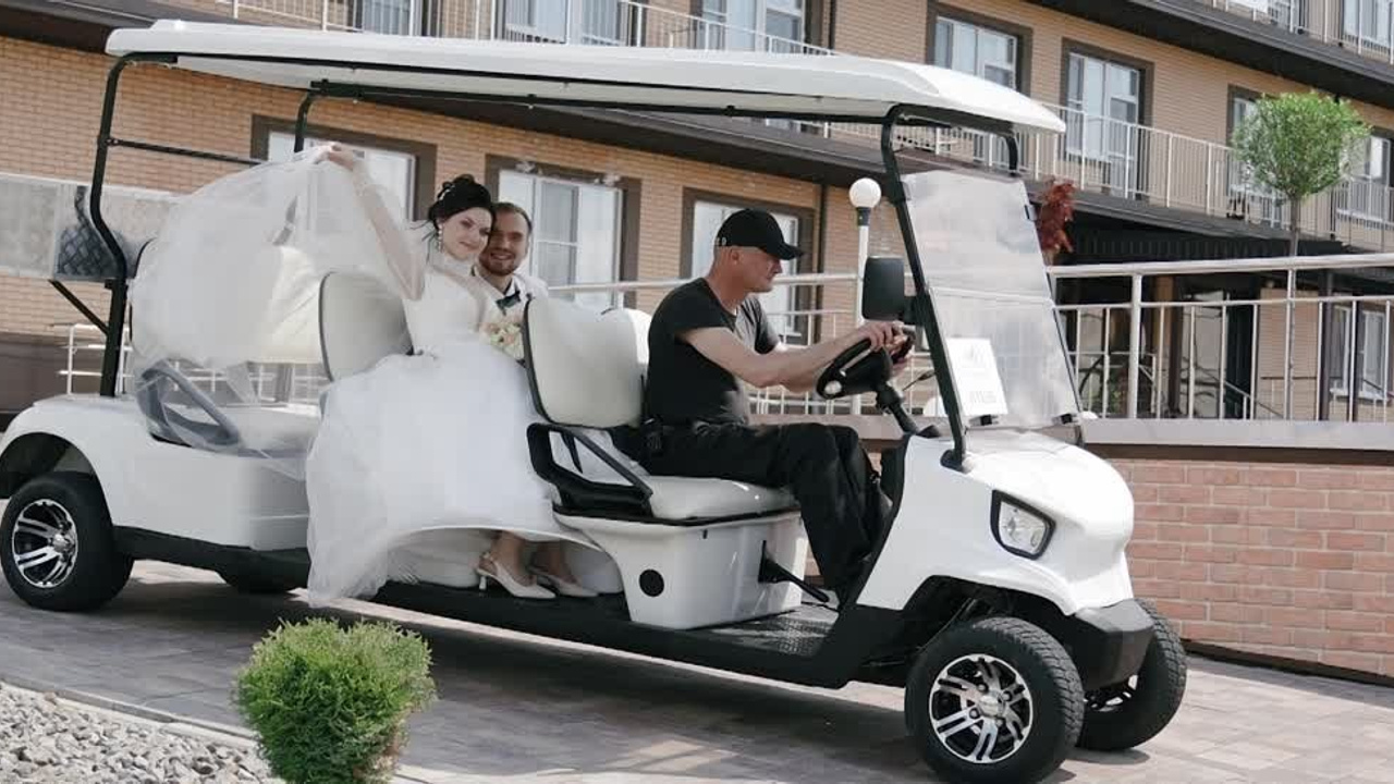 Портфолио. Свадебный и семейный видеограф в Курске