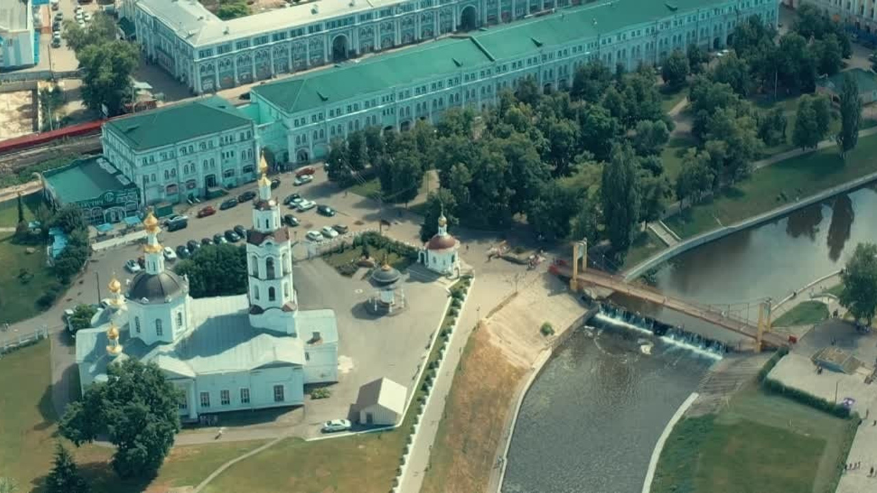 Портфолио. Свадебный и семейный видеограф в Курске