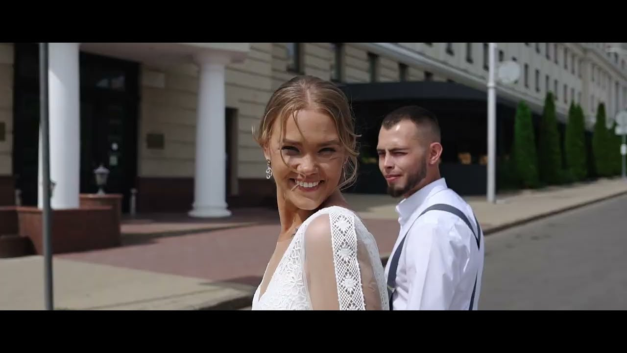 Портфолио. Свадебный и семейный видеограф в Курске