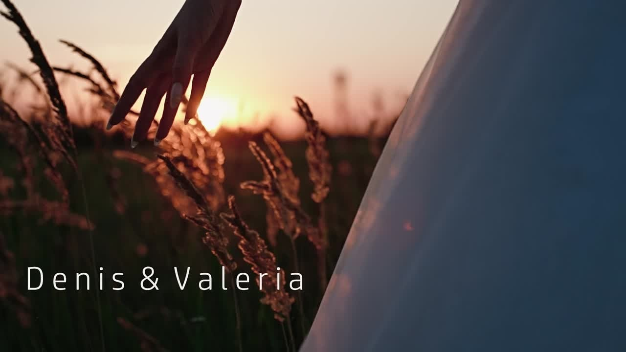 Портфолио. Свадебный и семейный видеограф в Курске