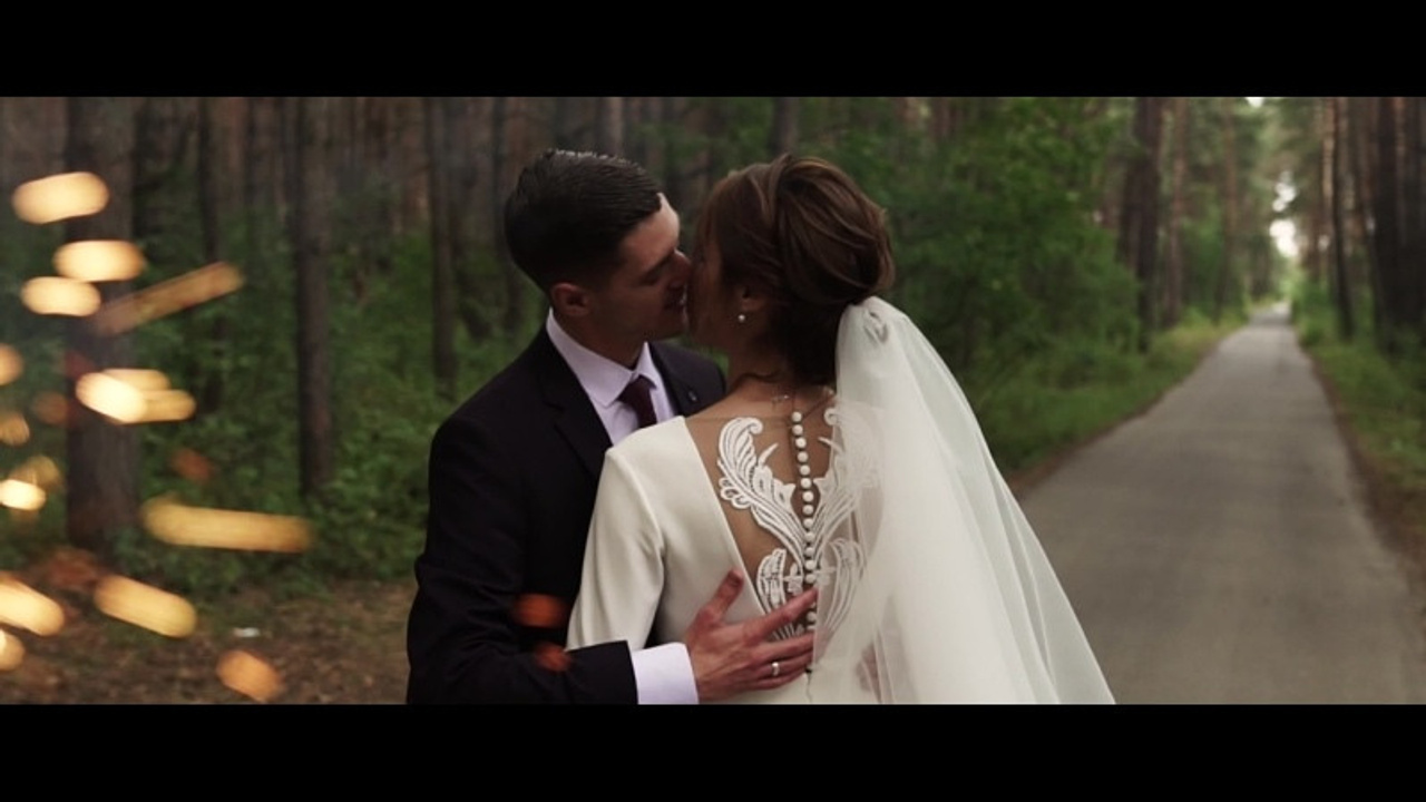 Портфолио. Свадебный и семейный видеограф в Курске