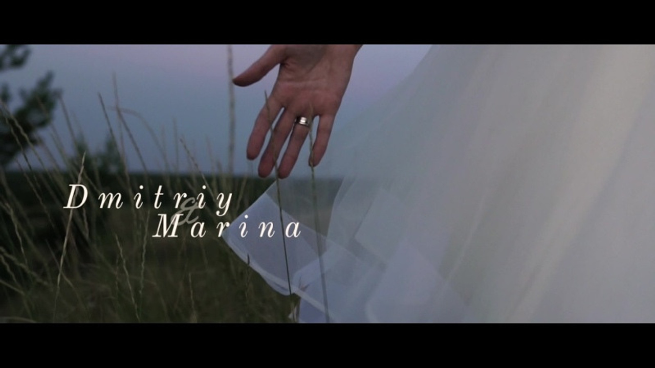 Портфолио. Свадебный и семейный видеограф в Курске