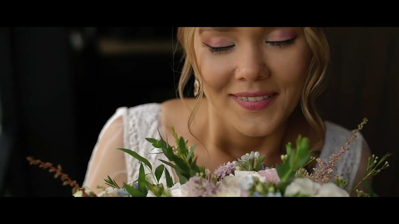 Портфолио. Свадебный и семейный видеограф в Курске