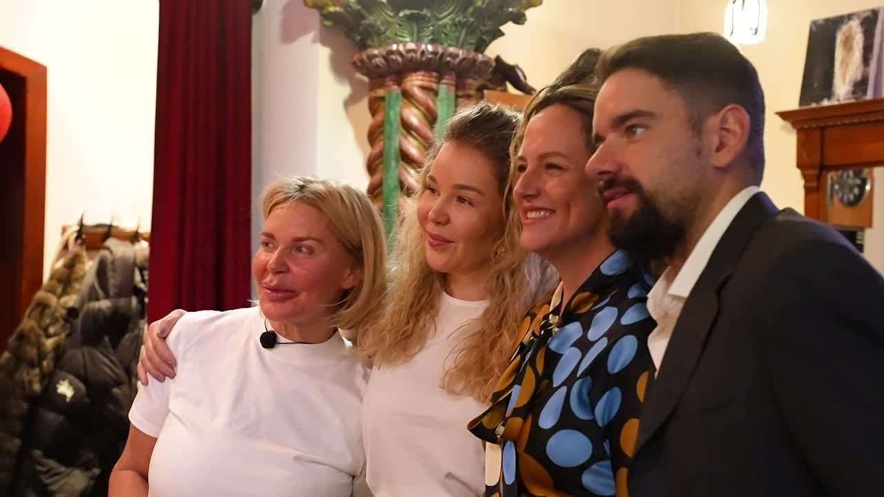 Family. Катя Полетаева Видеограф Москва Съемки для брендов Мероприятия